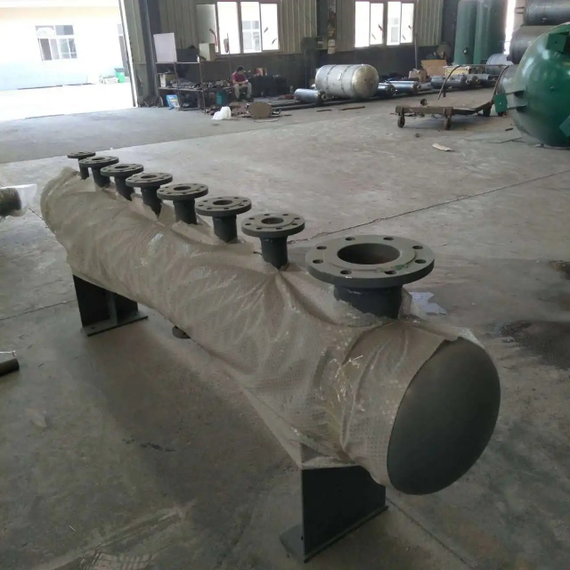五常集分水器