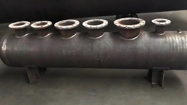 五常集分水器算压力容器么