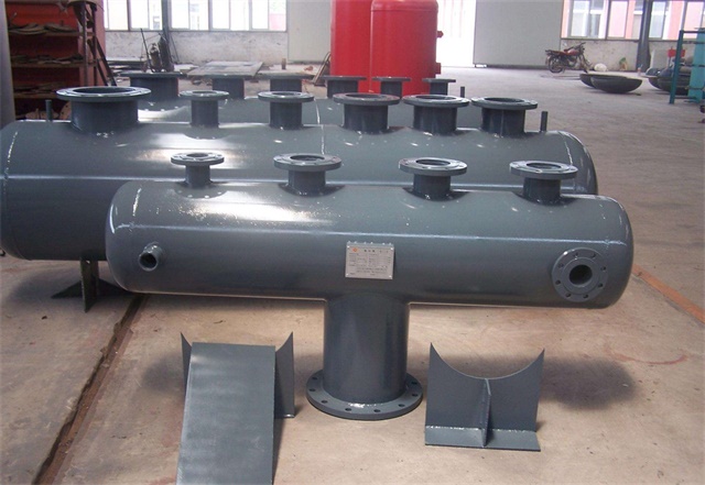 五常供暖锅炉分汽缸
